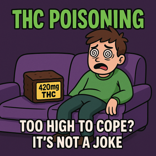 Poisoned by THC?